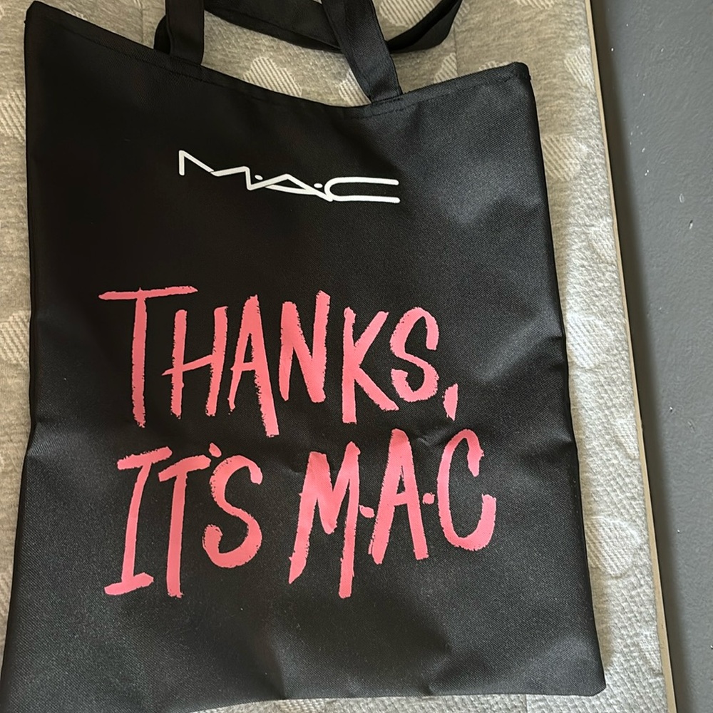 Mac accessory bag/tote